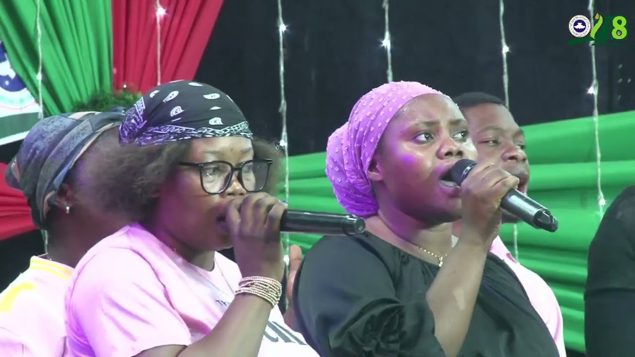 Ondo family choir