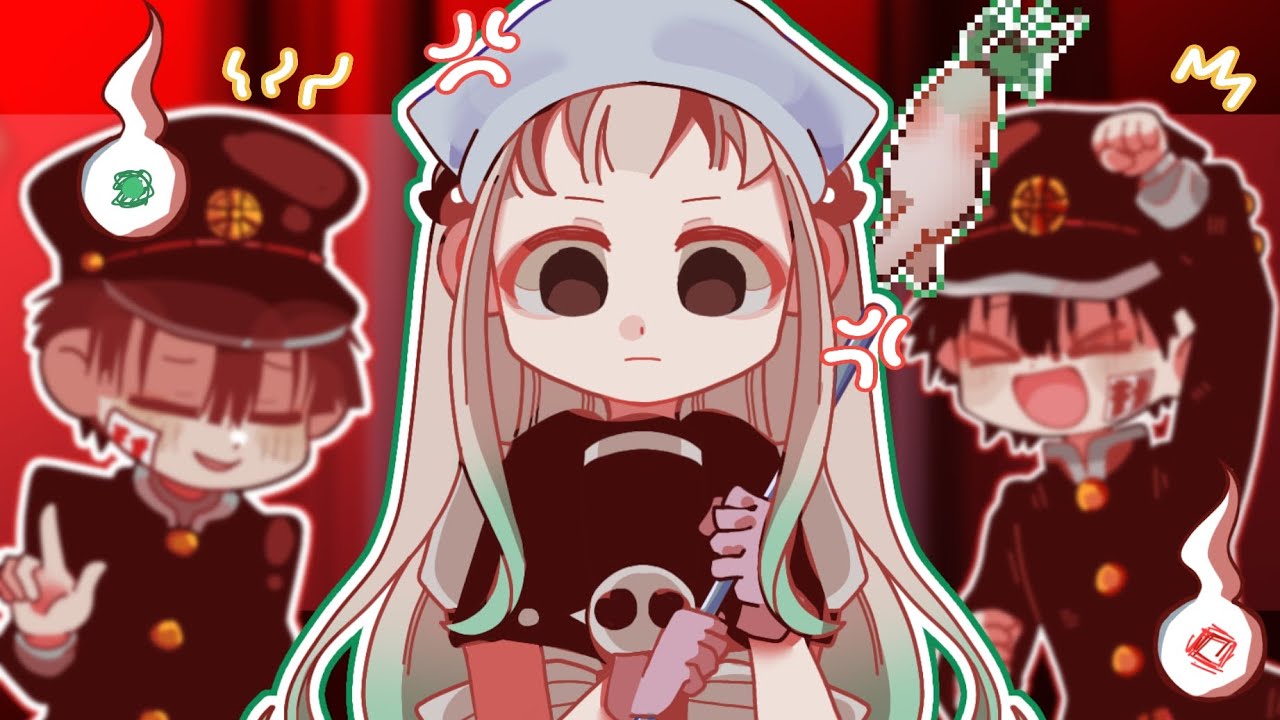 PLZ LOOK AT ME!! | TBHK Hananene | Meme