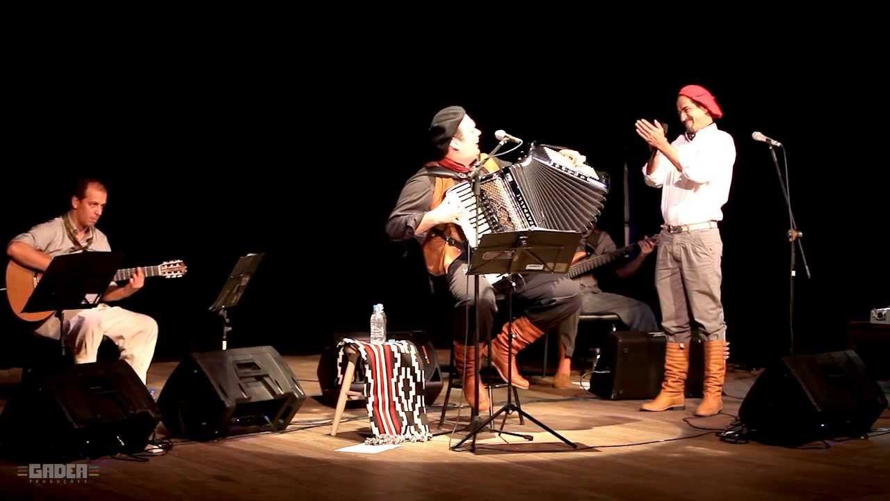 Teu amor chegou um dia - Luciano Maia e Jairo 'Lambari' Fernandes