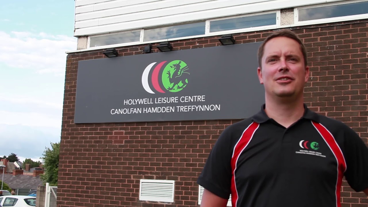 Holywell Leisure Centre