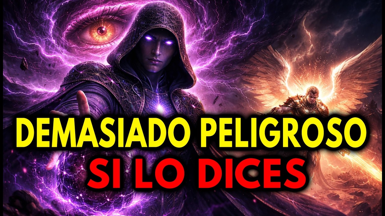 El Secreto Prohibido: Jamás reveles esto o perderás tu protección divina.