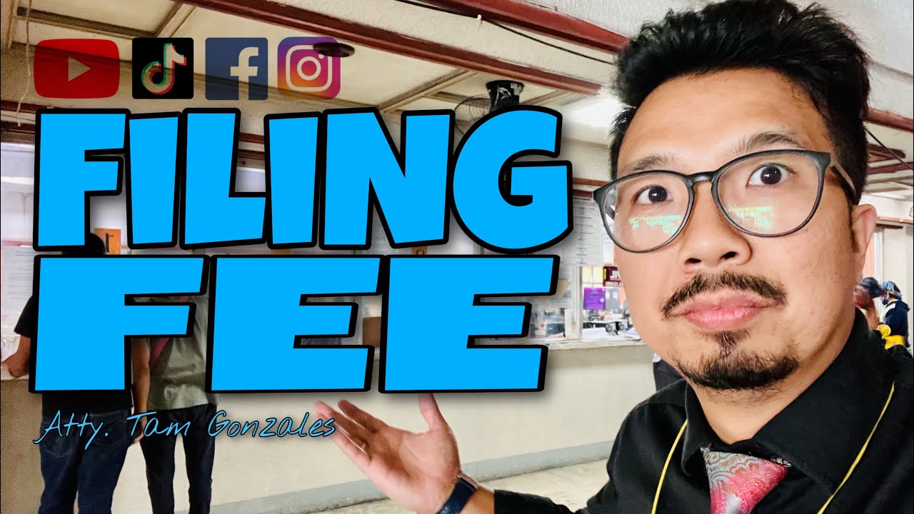 FILING FEE #169