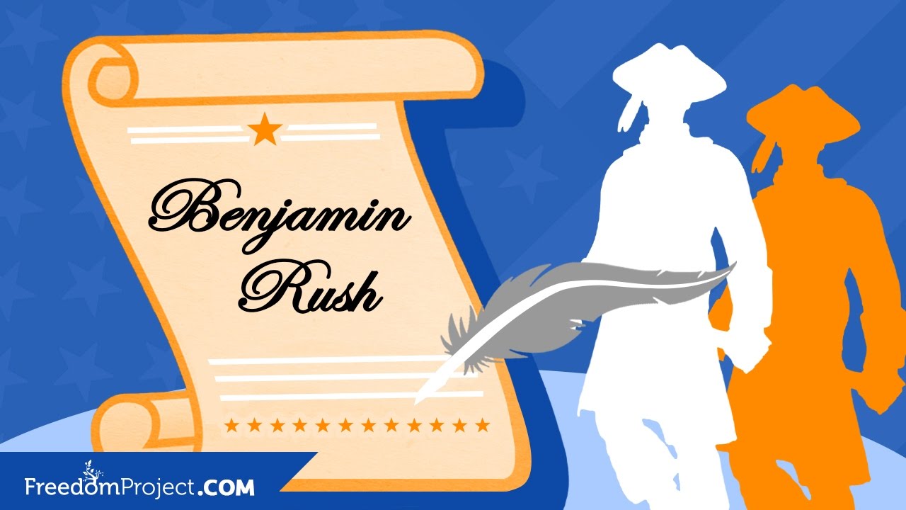 Benjamin Rush | Declaration of Independence