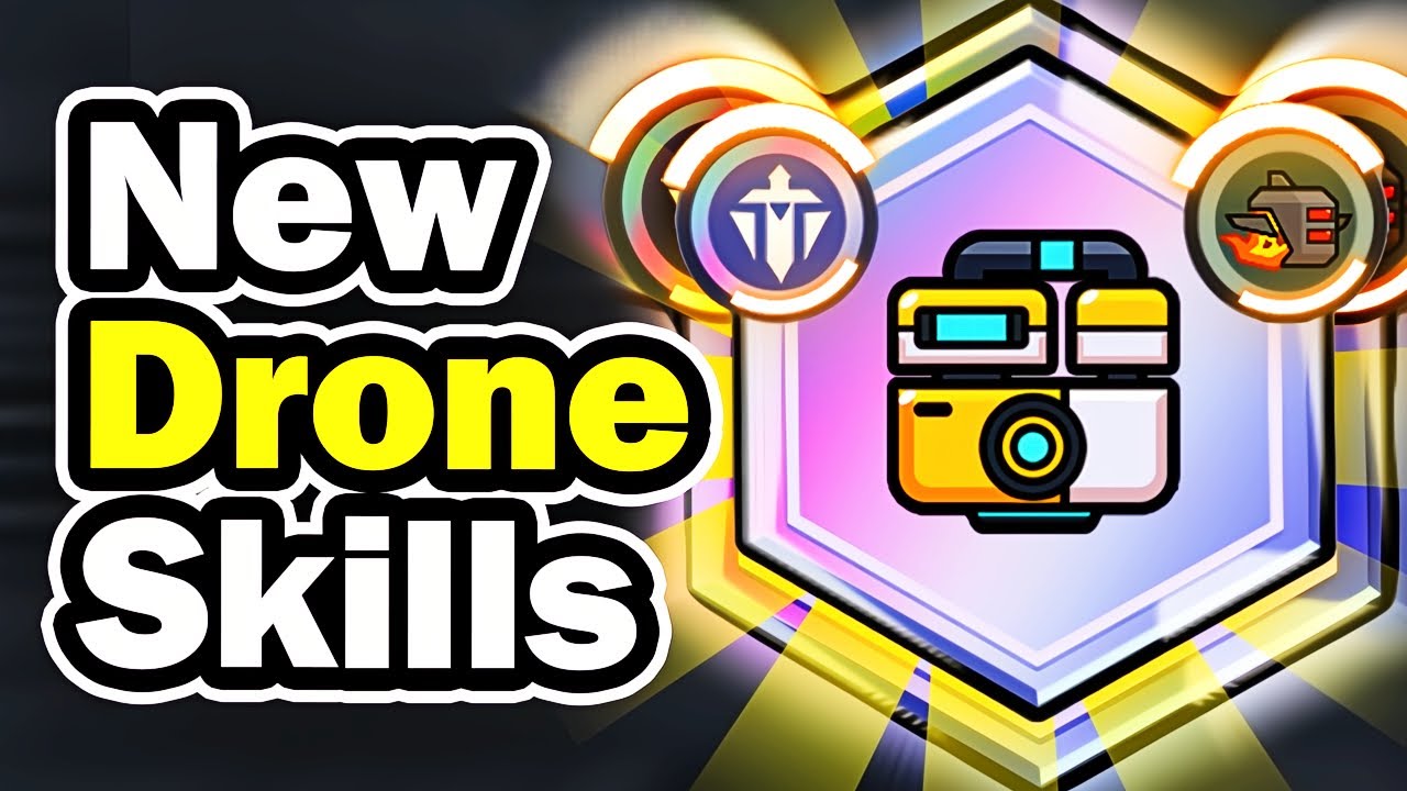 TWINBORN DRONE SKILLS & RESONANCE! New Survivor.io Twinborn Part Drone Mode Leaked!