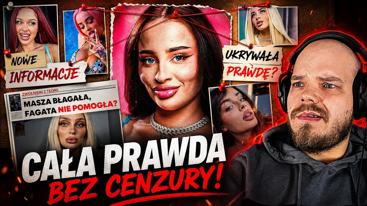 50 TWARZY FAGATY?