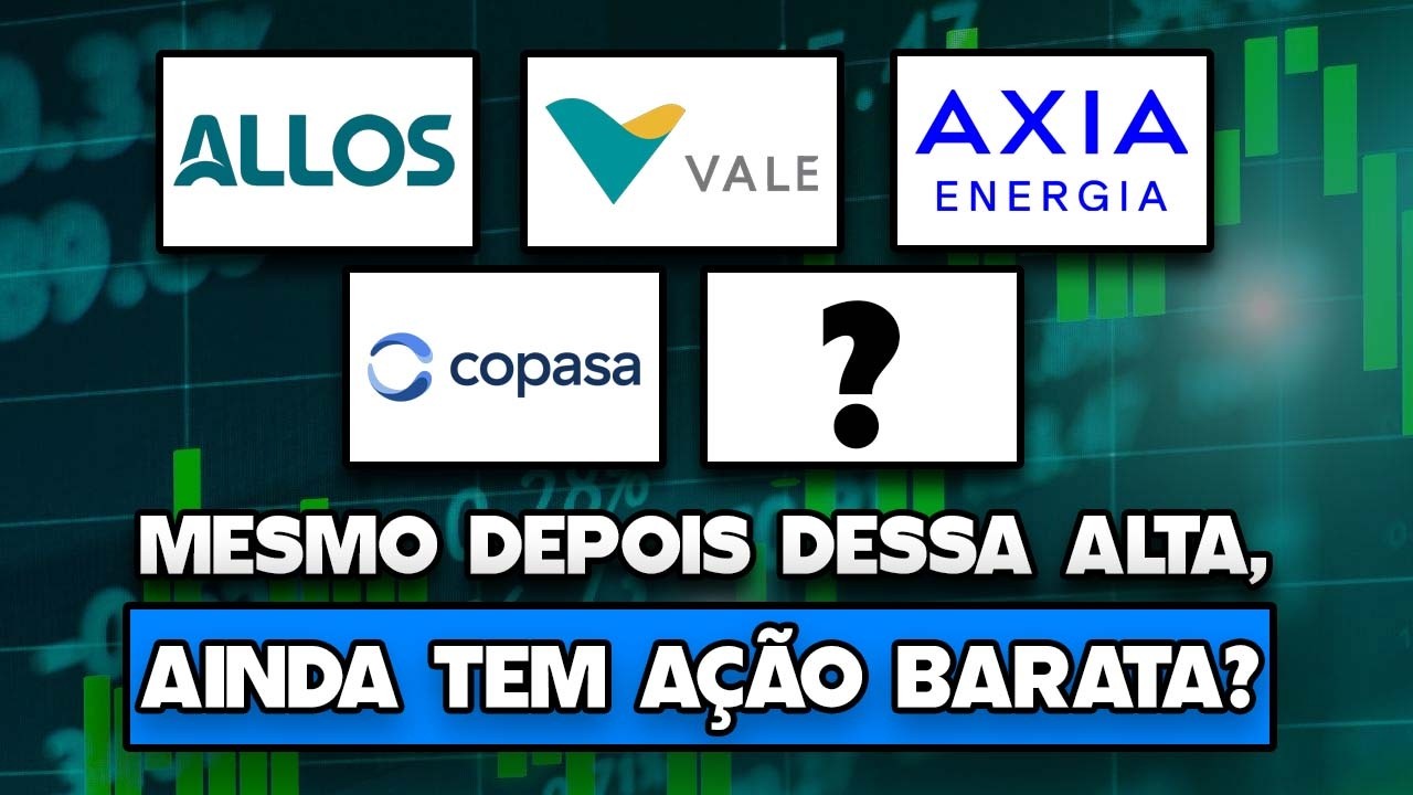 MESMO DEPOIS DA ALTA, O QUE SOBROU DE AÇÃO BARATA NA BOLSA? ESSA SÃO AS RECOMENDAÇÕES DOS ANALISTAS
