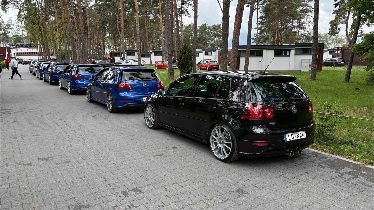 Maj&oacute;wka 2025 R32 Owner's Club PL
