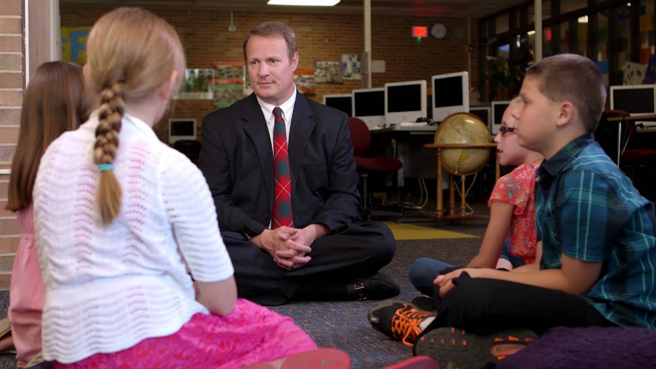 Serious Answer From 4th Grader About Stray Dogs Stuns TV Show Host! It's Not Complicated!