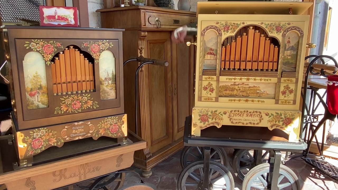 Rivers of Babylon- #drehorgel #musicagainstcorona #coronavirus #music #organ #instrument