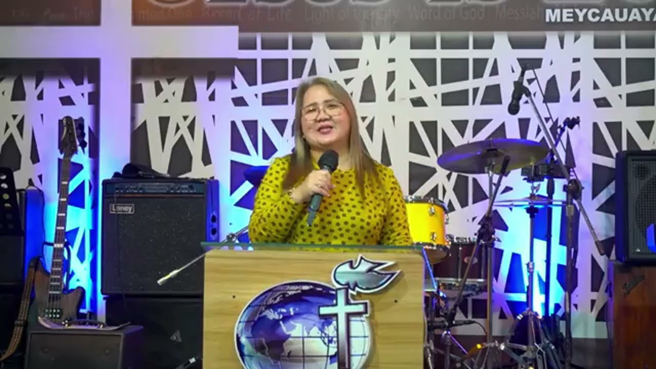 The Lost and Found Sheep - Ptr. Diwani M. Oliva