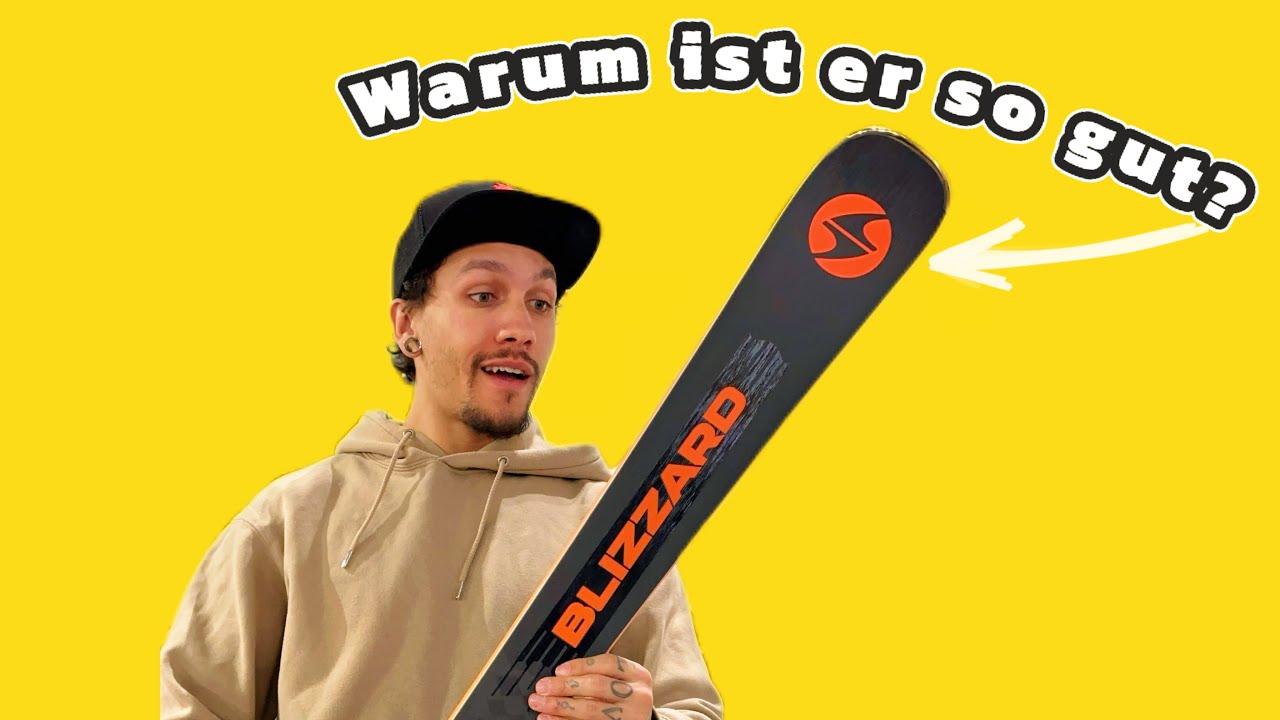 Der Hammer Ski mit Hammer Preis!