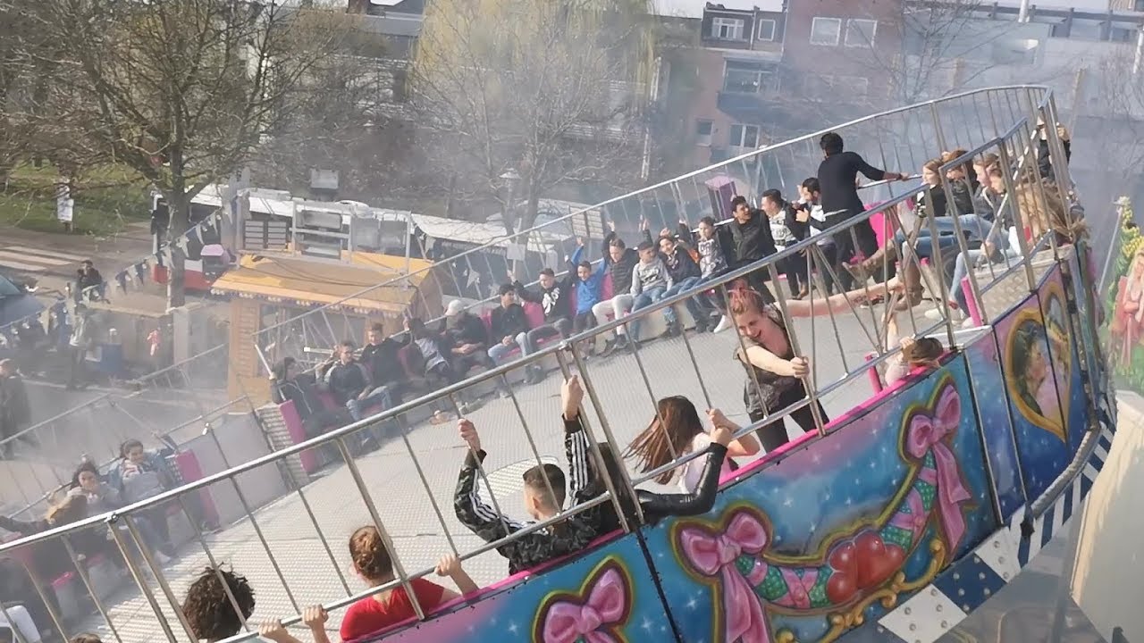 Kirmes VLOG #05 Elmshorn Frühjahr 2019