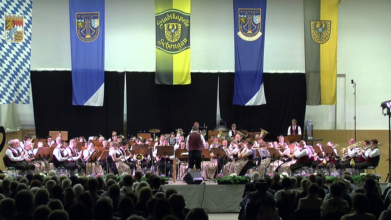 Perger Polka - Stadtkapelle Schongau
