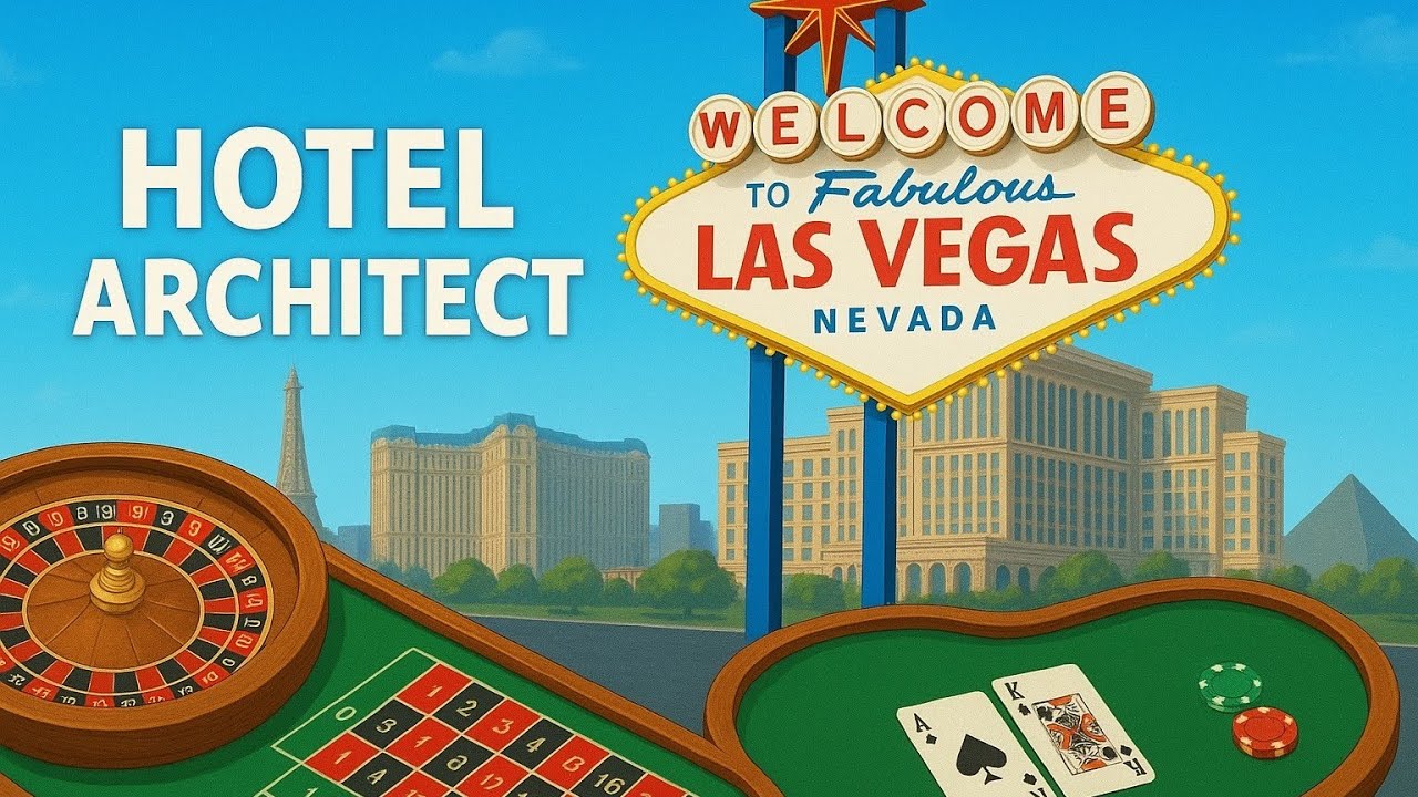Wir bauen & managen unser Hotel! - Hotel Architect - Start mit wenig Geld! [Deutsch]