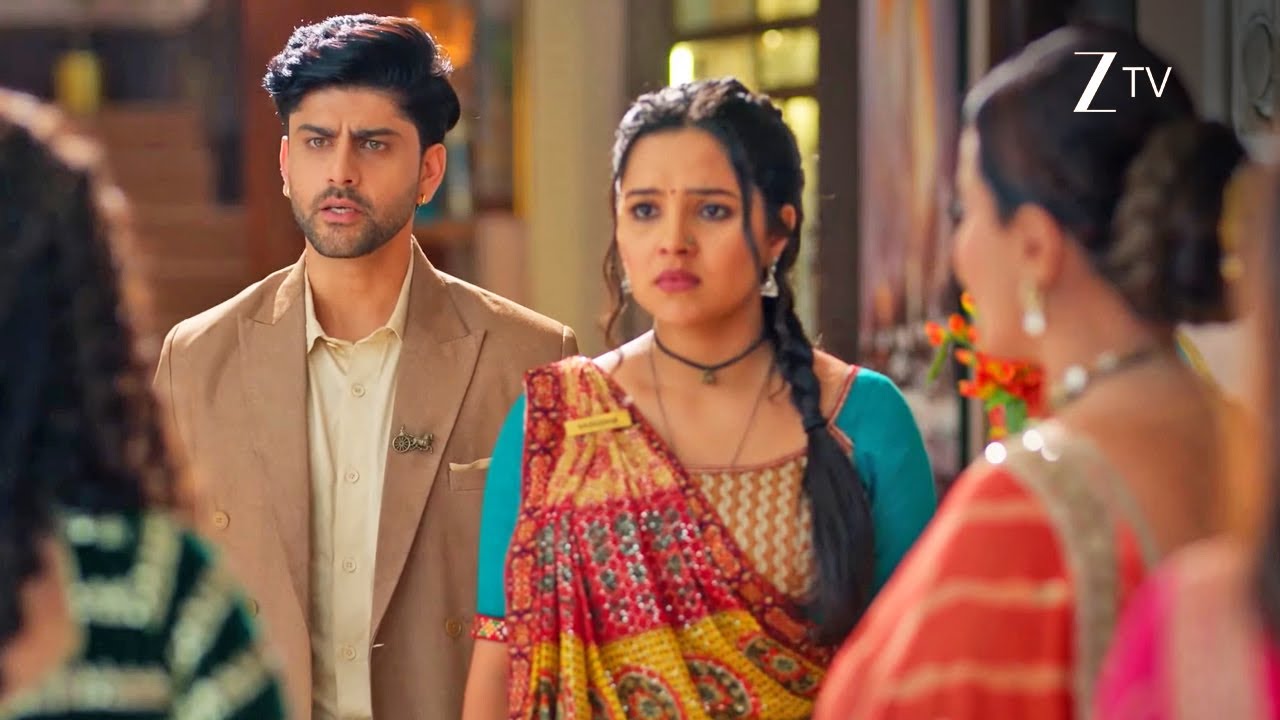 Vasudha | Megha’s attempt to trap Vasu ends in disaster for her.
