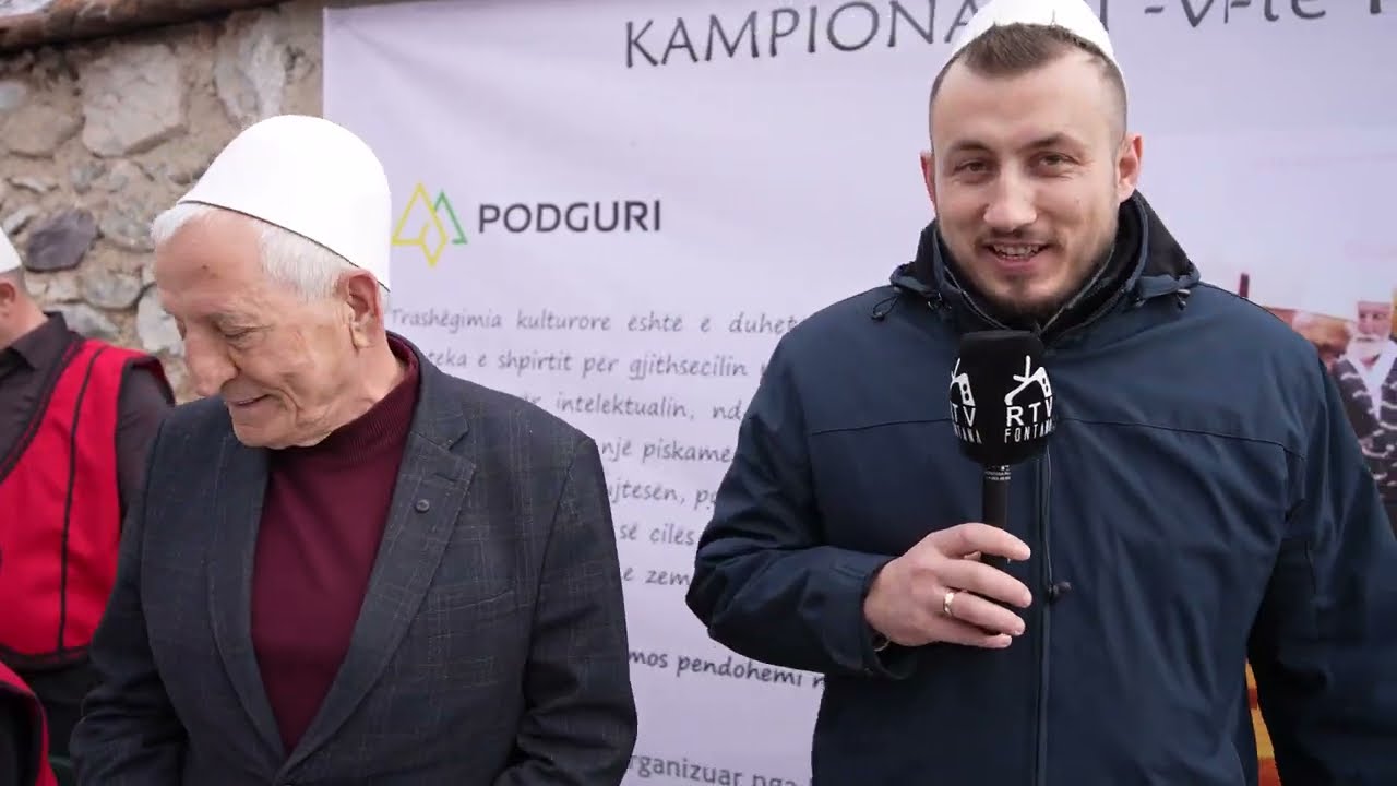 Kampionati i lojes me kapuqa në Istog 2026