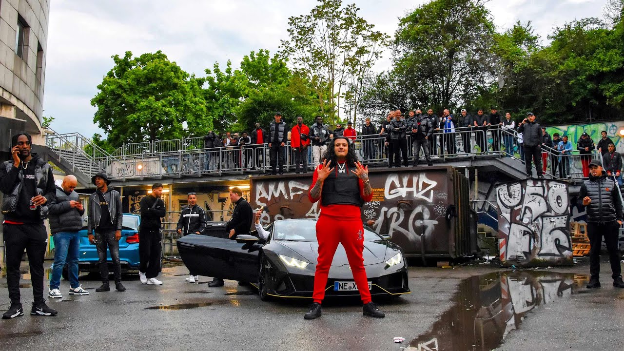 COLOGNE ALLSTARS - FGUN $HAKI, PEPO, KARDASH, MELO68, 5051 KARTELL, TRIPLED, BLANCO,RICLINE,BIGOO827