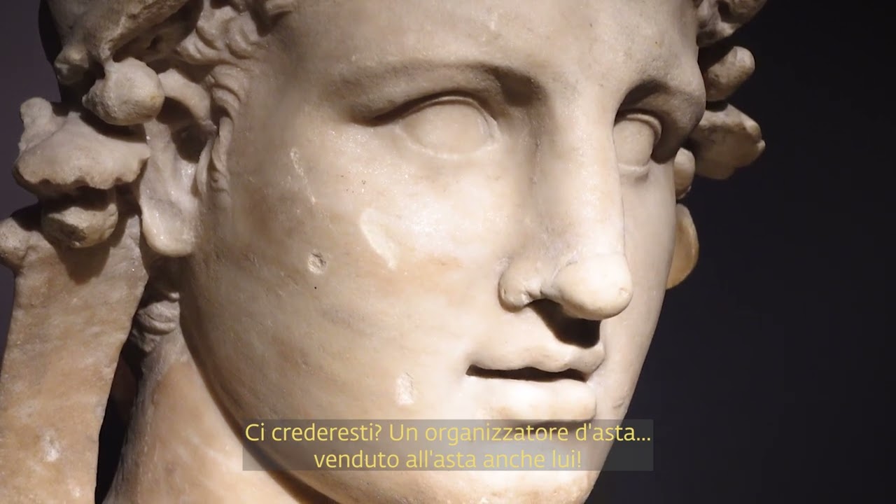 #latineloquimur | Pecunia non olet. I Banchieri di Roma antica