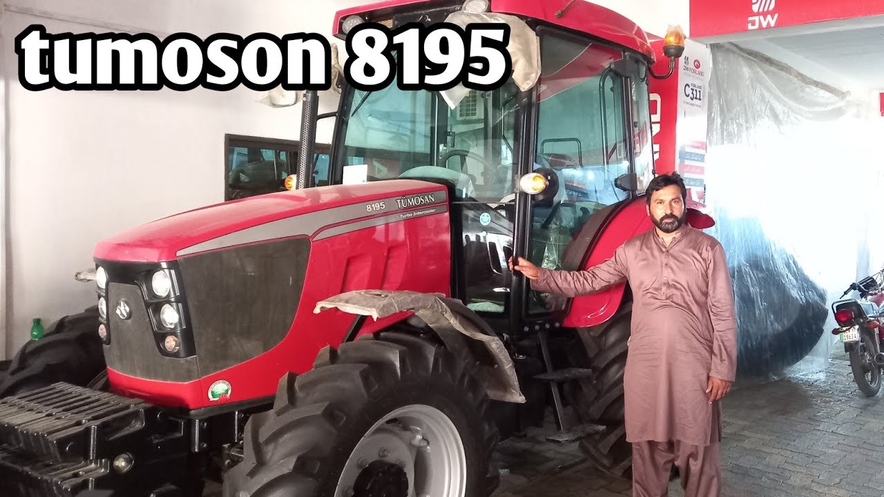 #Tumoson8195 #tractor #pakistan