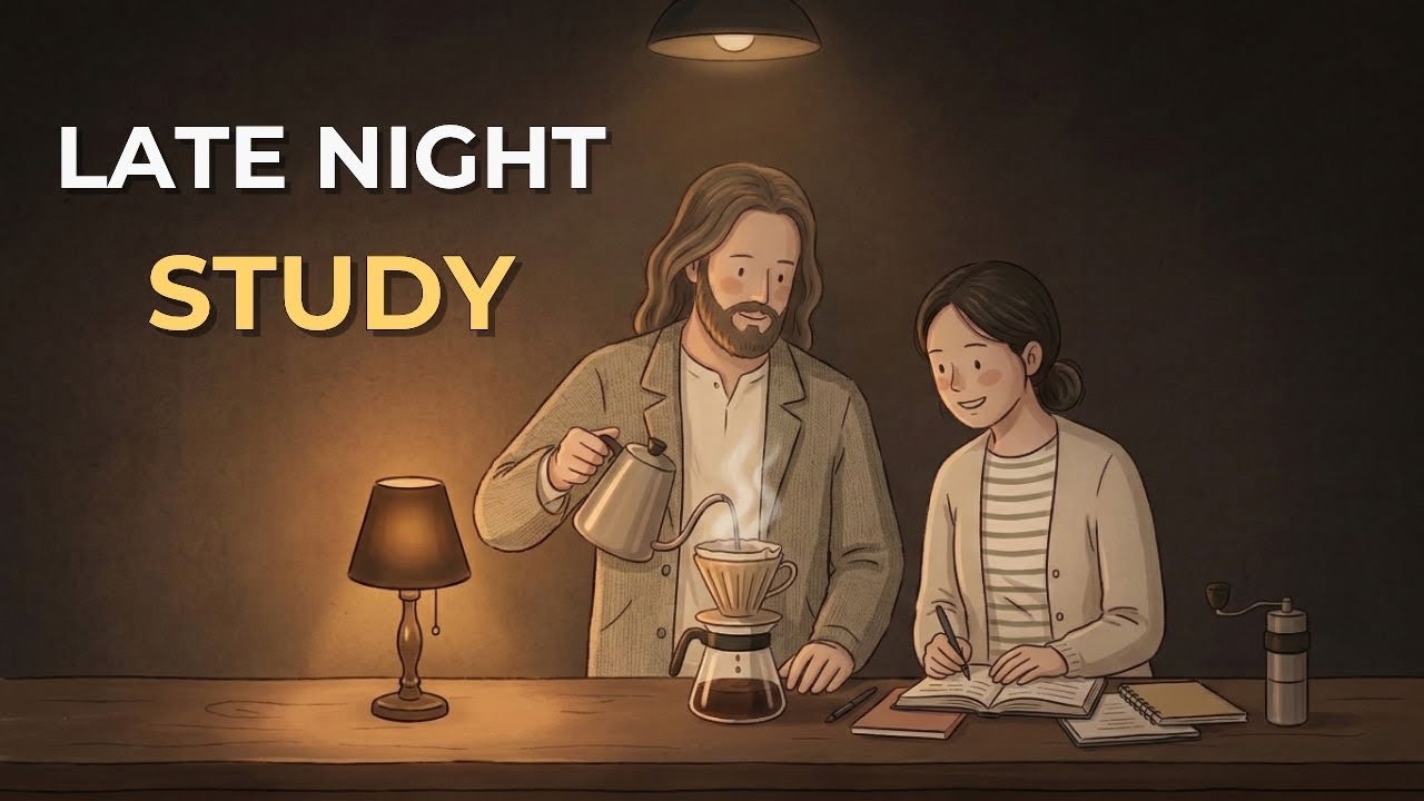 Late Night Study Chill Pop Playlist 🌙 Relaxing Focus Music