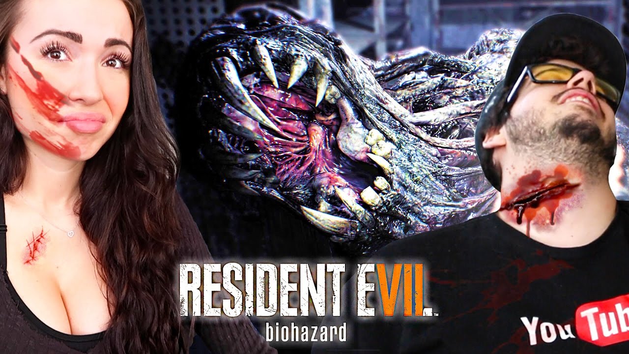 RESIDENT EVIL 7 W/ MY BOYFRIEND!! (Part 2)