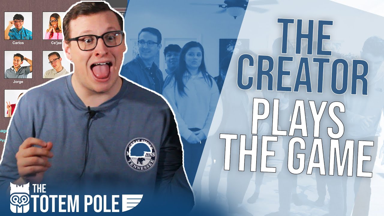 BrantSteele | Let's Play The Totem Pole with the Creator
