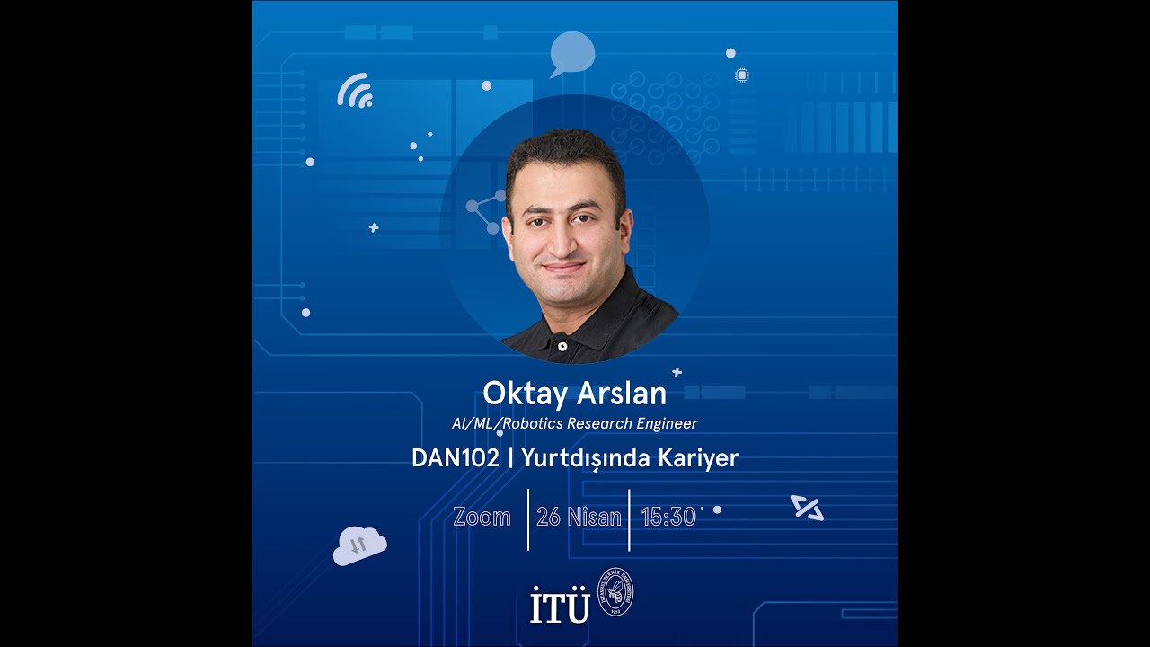 Oktay Arslan - Yurtdışında Kariyer