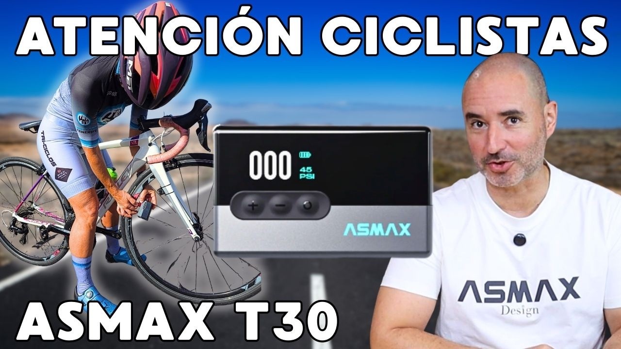 🚴ASMAX T30 | Esto te interesa
