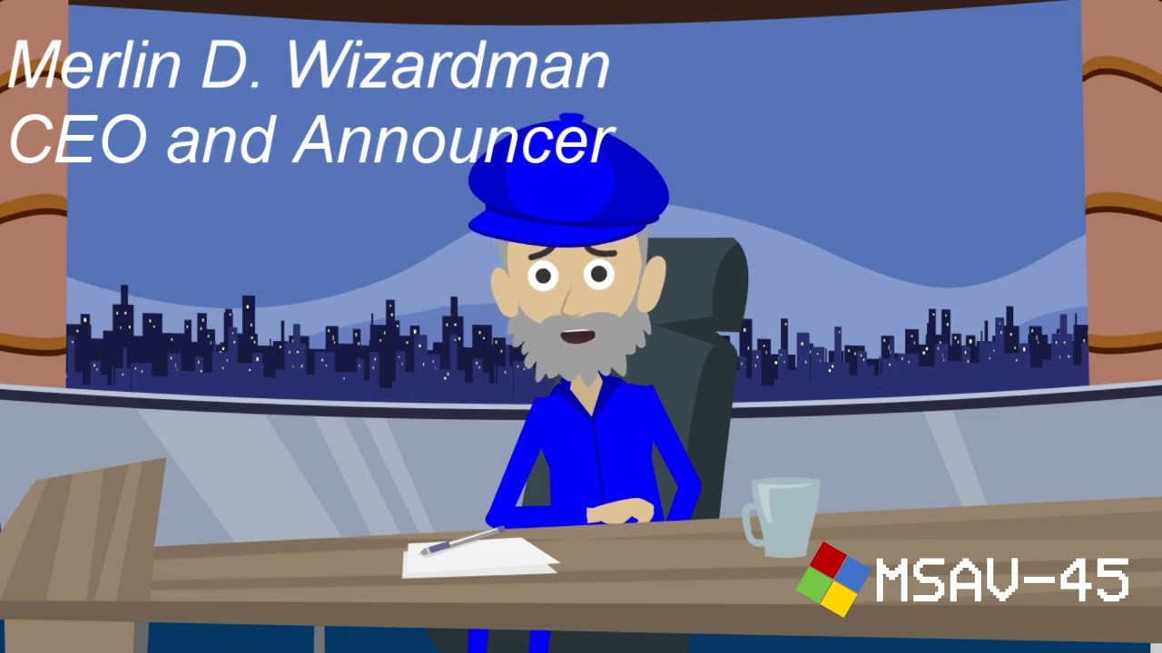 MS Agent Television Channel 45 (MSAV-45) Final Sign Off (October 21st, 2022)