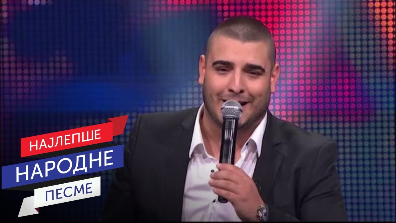 Darko Lazić & Narodni orkestar RTS pod upravom Vlade Panovića - Ljubav mi srce mori
