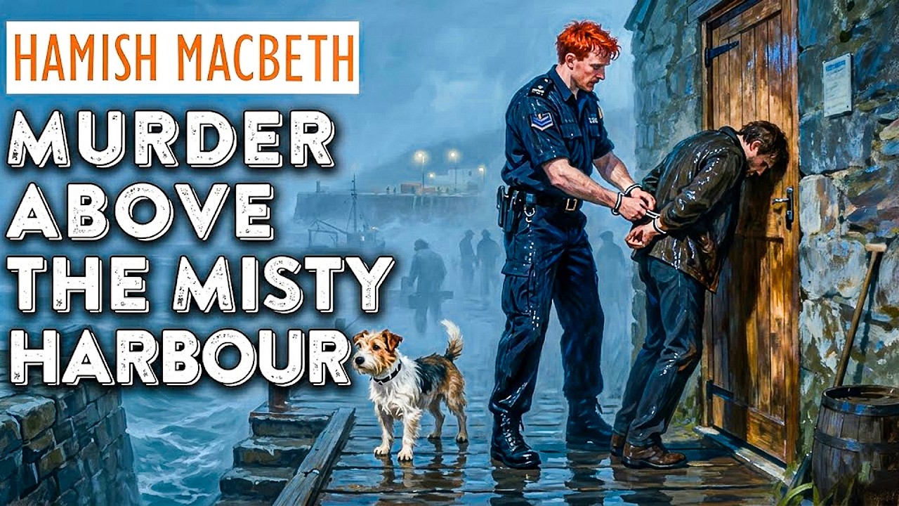 Murder Above the Misty Harbour | Hamish Macbeth Mystery