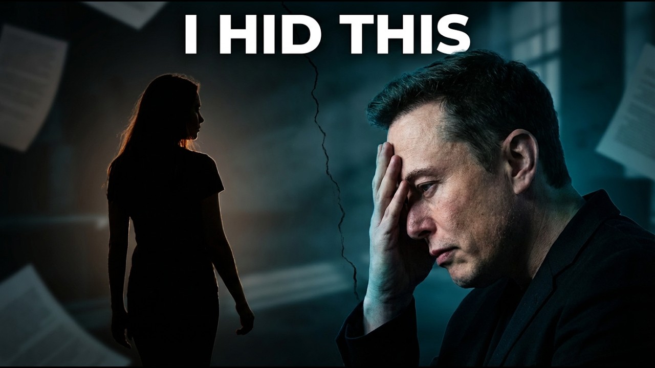 Elon Musk: I Hid This From Her to Protect Us… Now I Realize I Was Wrong