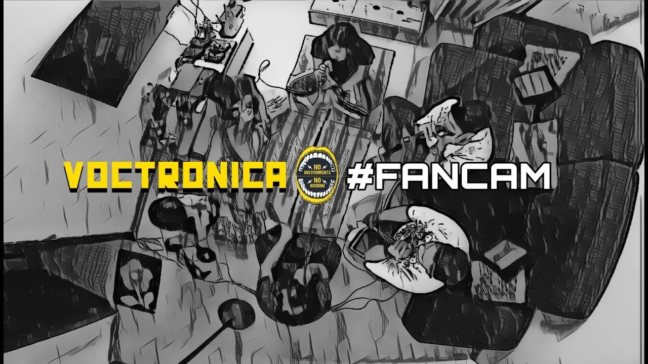 Voctronica #FanCam - 1 - The Way you Make Me Feel | Michael Jackson