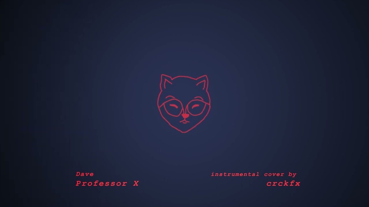 Professor X (instrumental)