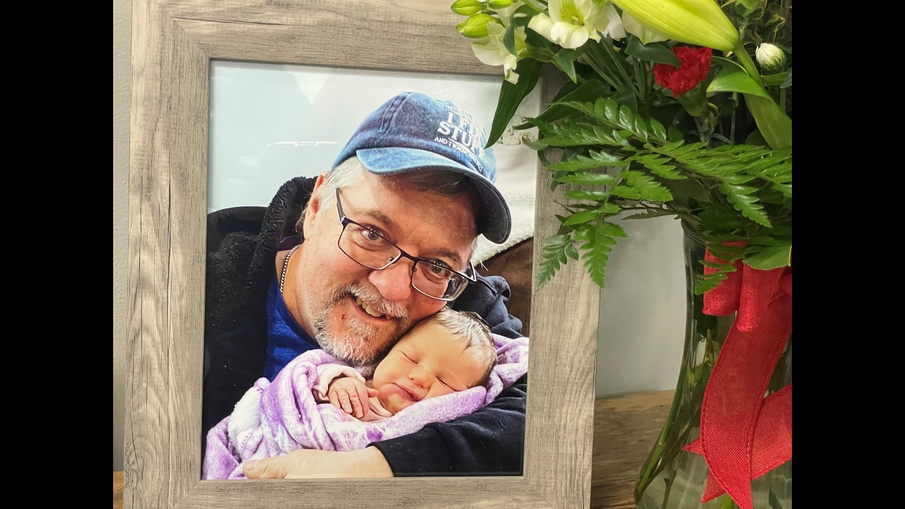Celebration of Life for Calvin Spencer