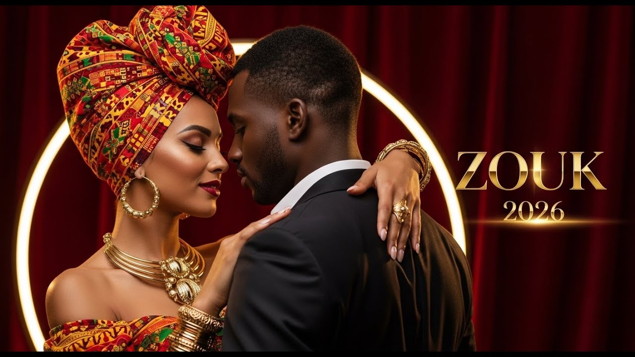 Midnight Drive Zouk & Kizomba 2026 🚗🌌 Smooth Romantic Vibes Under the Stars