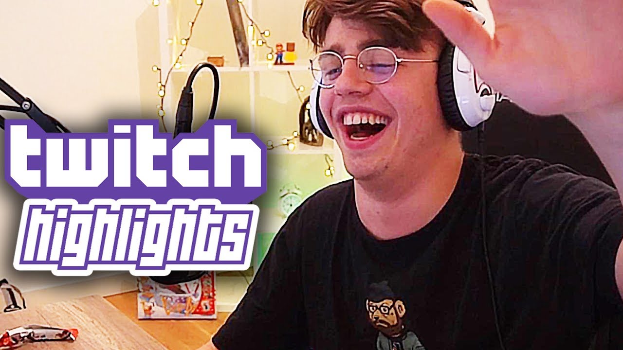 LIVESTREAM HIGHLIGHTS #28 - Papaplatte - Best Of Twitch