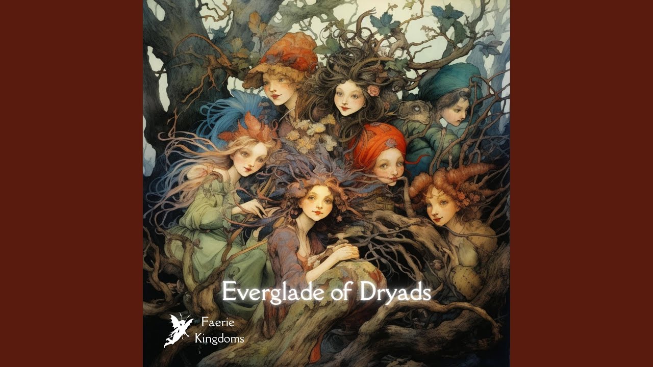 Everglade of Dryads
