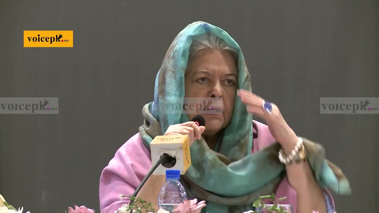 Mahbouba Seraj | Making deals with the Afghan Taliban | AJCONF
