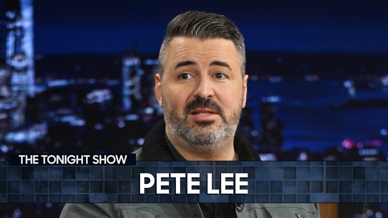 Pete Lee Talks Effects of L.A. Fires and Workshops Some of His Riskier Material with Jimmy