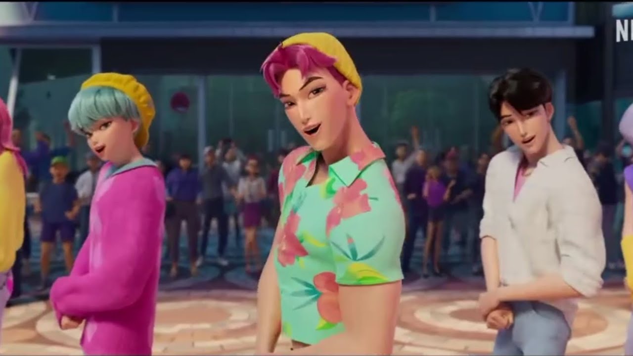 SODA Pop saja boys Kpop song clips saja boy #kpop sponsored by gamavision artful effects 