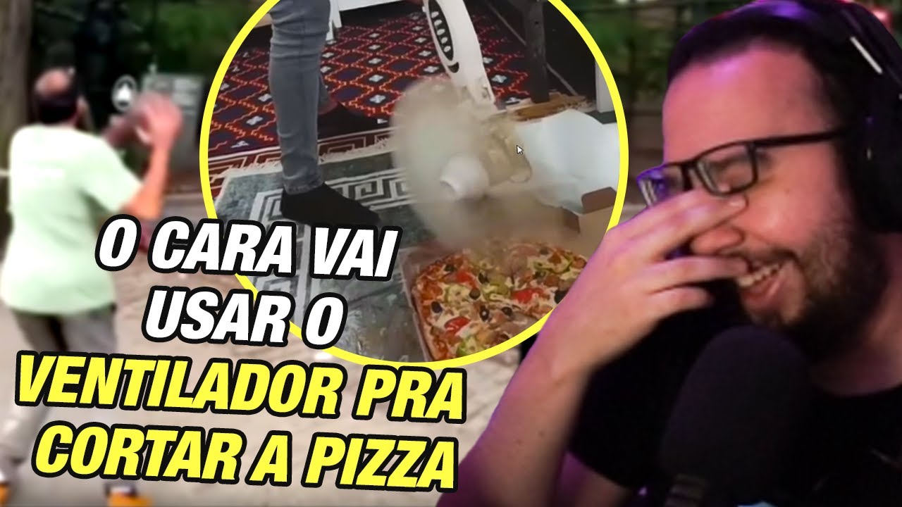 LUDGERO REAGE AO UNUSUAL MEMES 204 - Cortes do Ludgero