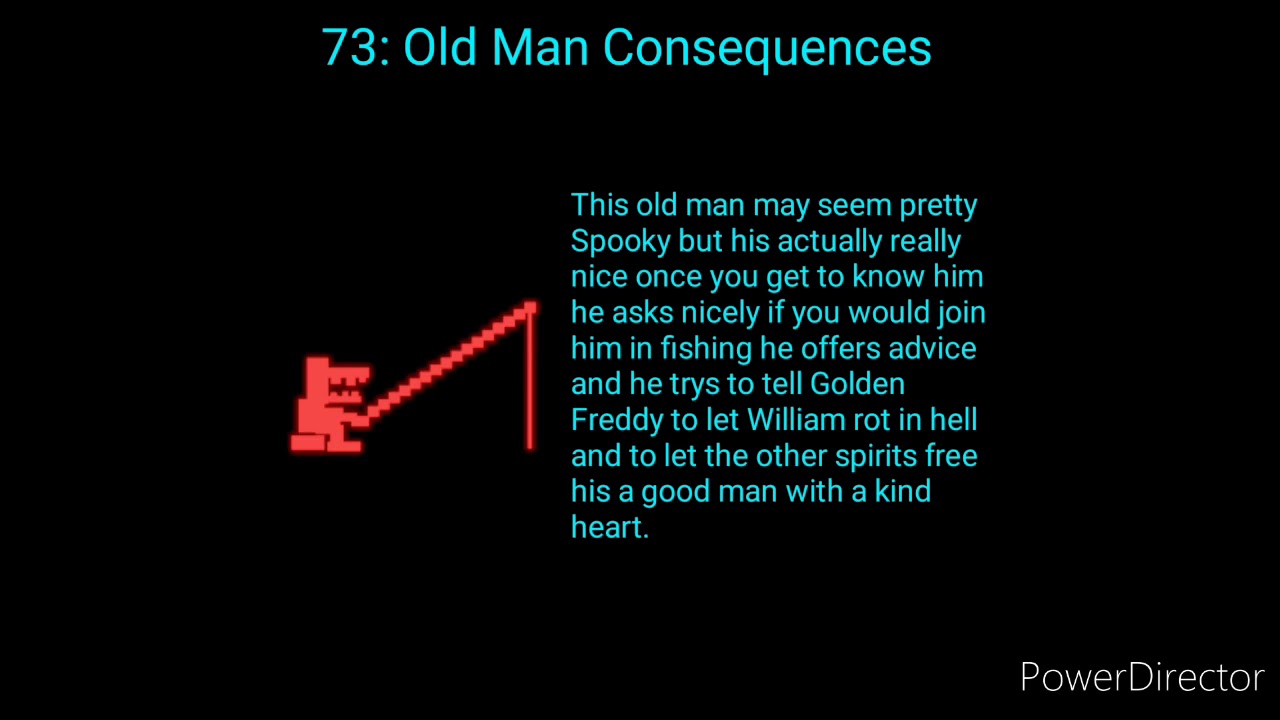 Five Nights at Freddy's characters: Good to Evil