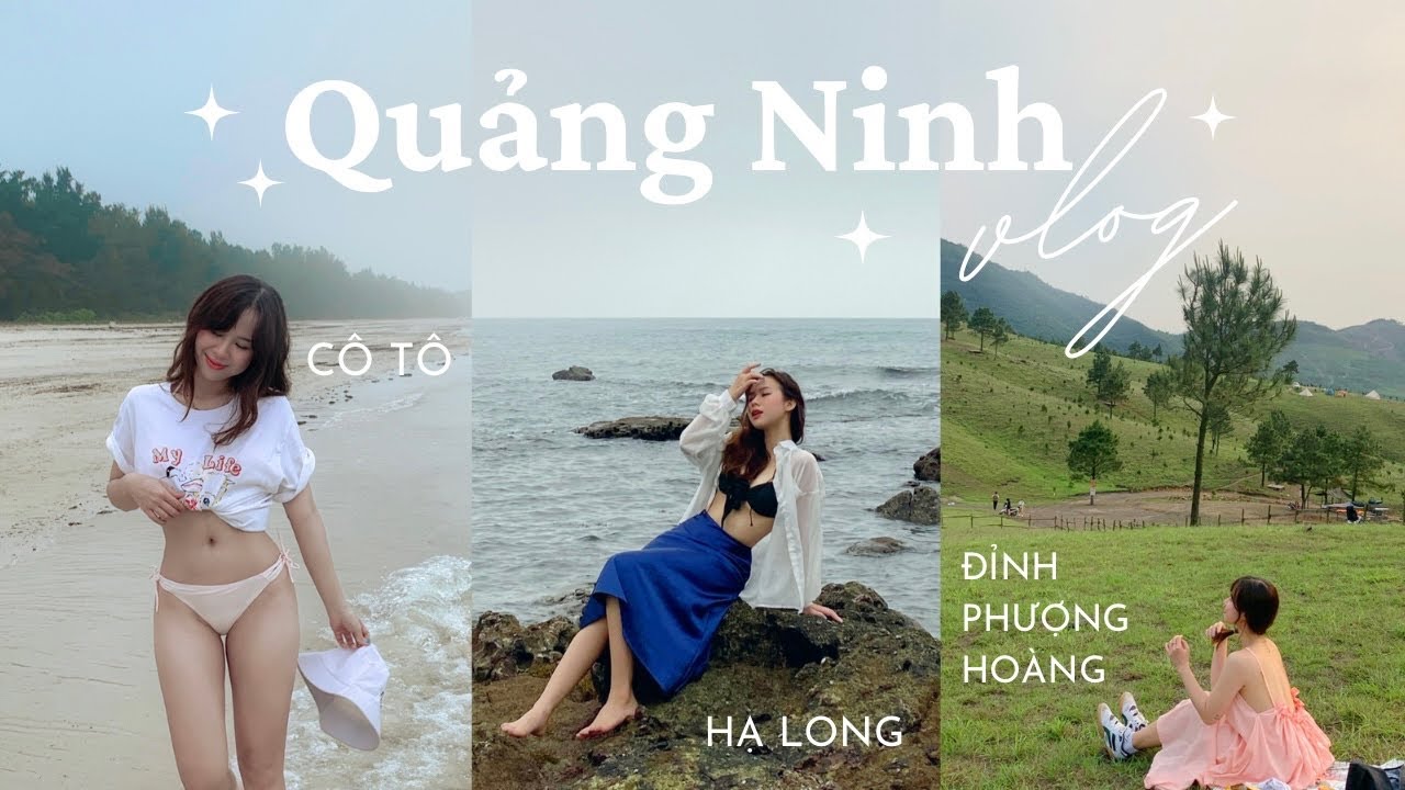 3 ngày du lịch Cô Tô, Hạ Long (Quảng Ninh) với chúng mình 🌊