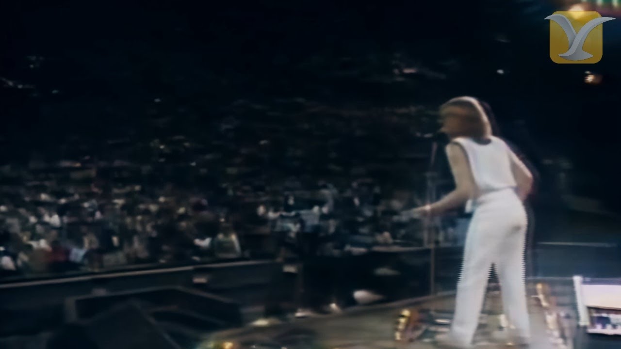 Umberto Tozzi - Tu - Festival de Viña del Mar 1980