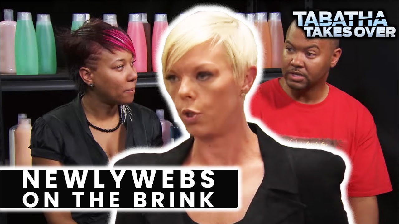 Tabatha vs Toxic Staff & Crumbling Marriage! | S03 E07 | Tabatha Takes Over