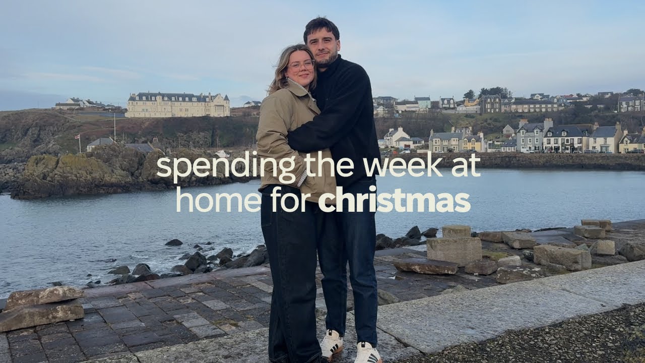The Christmas Vlog
