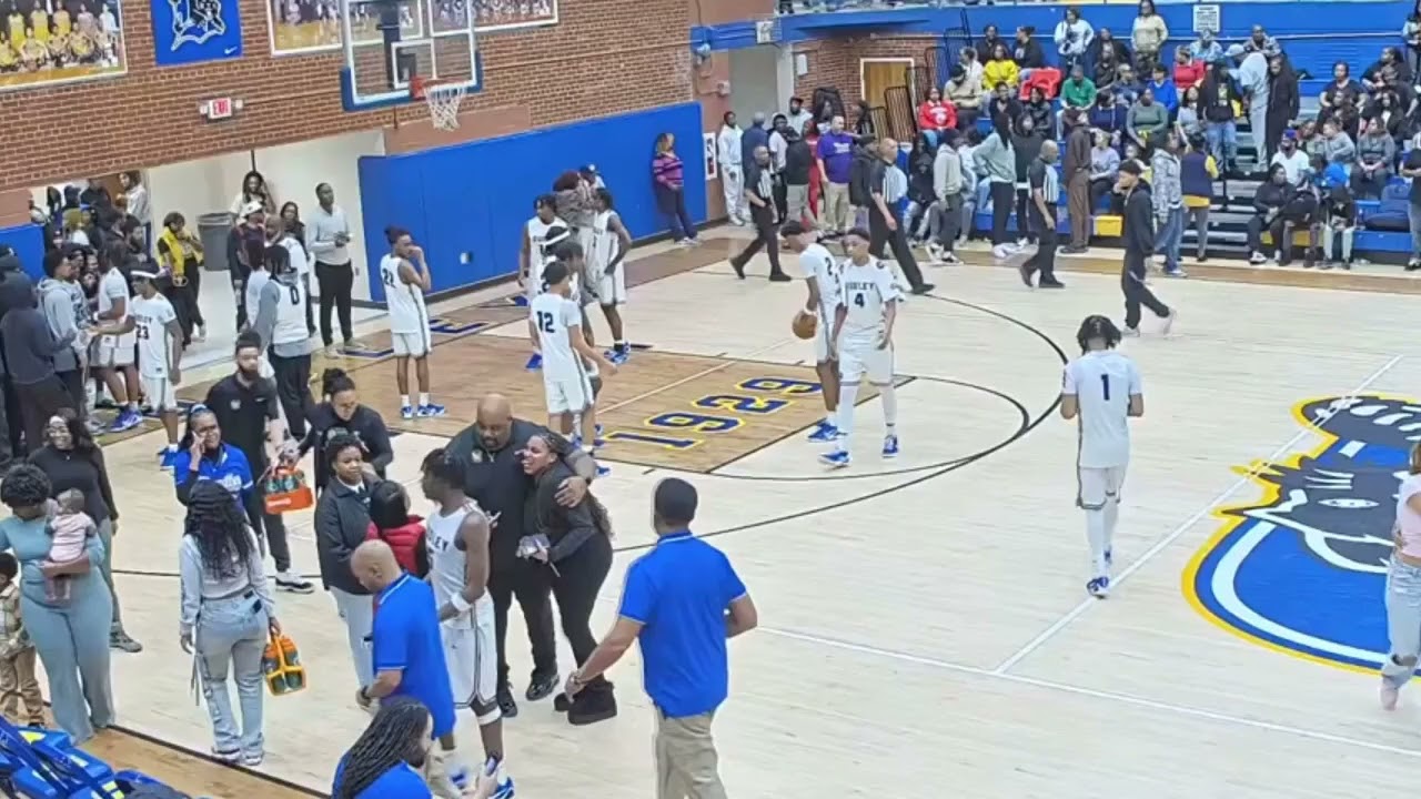 Eastern Guilford vs Northeast Guilford - Live Basketball