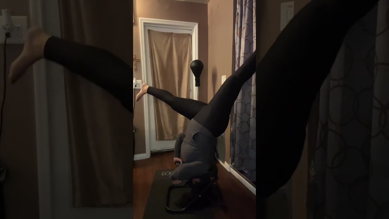 shoulder stand