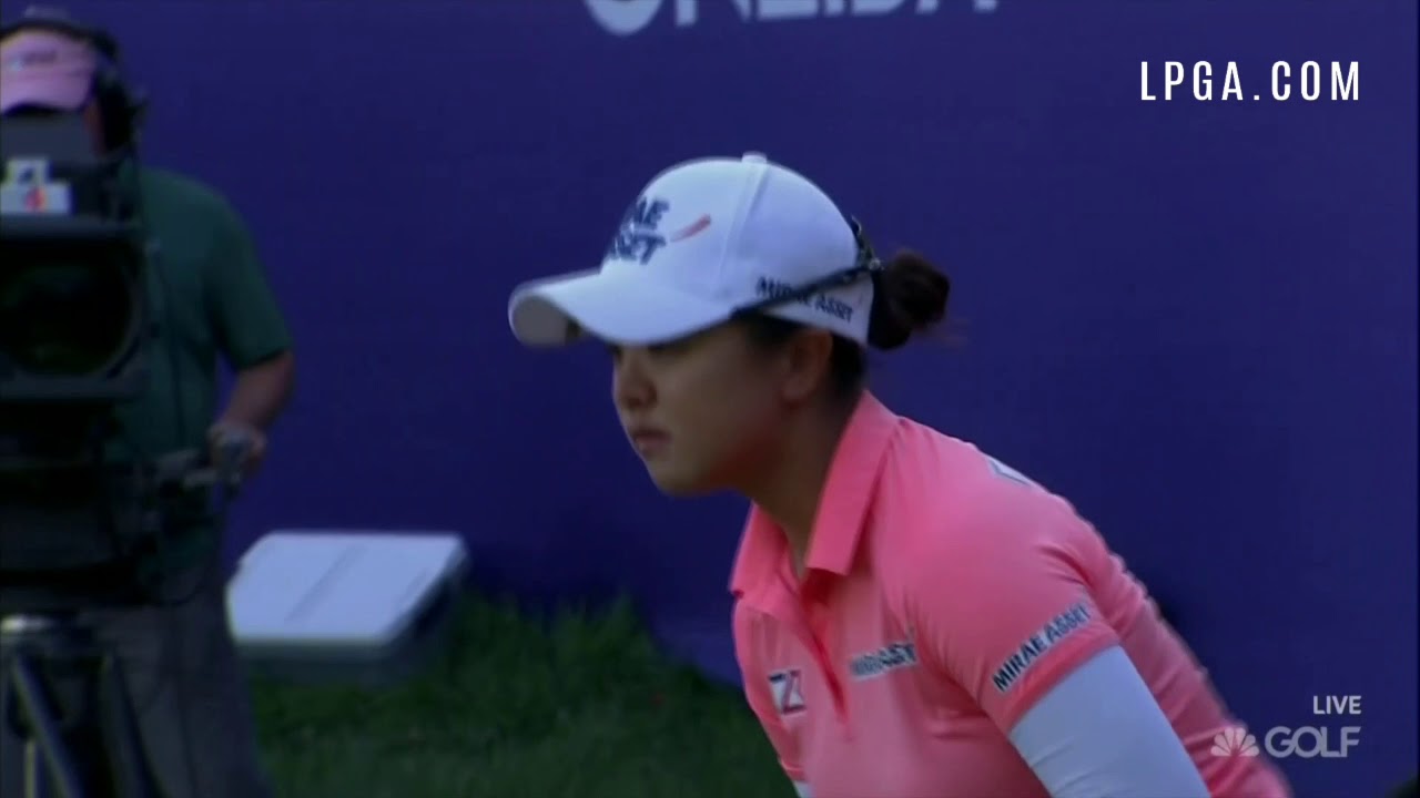 Sei Young Kim Round 3 Highlights 2018 Thornberry Creek LPGA Classic